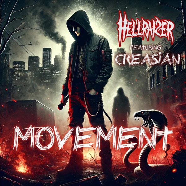 Movement (feat. CreAsian)