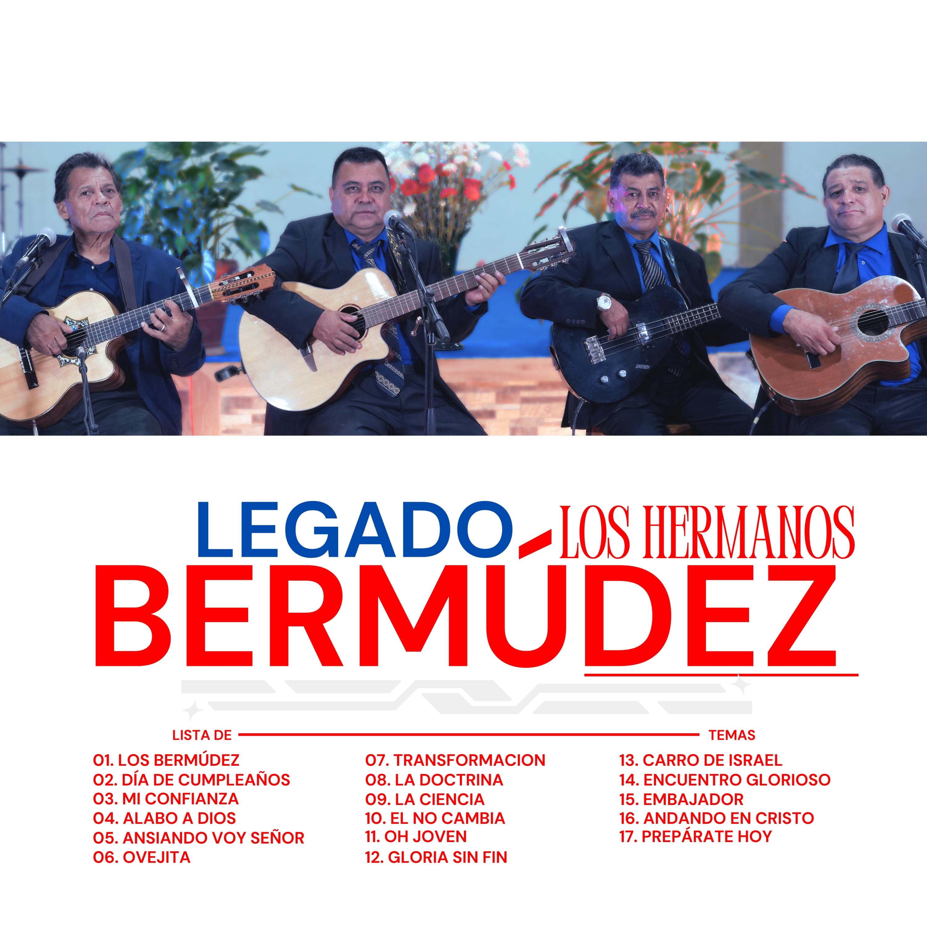 Trio Hermanos Bermudez - Gloria Sin Fin