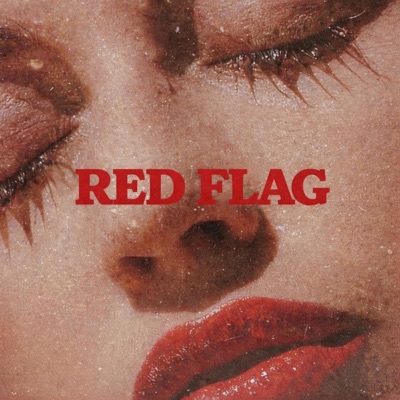 RED FLAG (feat. Entjen) - Single