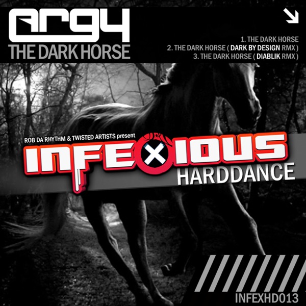 The Dark Horse - Single
