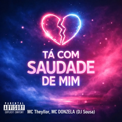 Tá Com Saudade de Mim (Remix) - Single