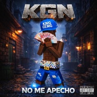 NO ME APECHO - Single - Gengdy