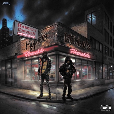 THE ROPES (feat. blikkwackem) - Single