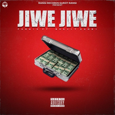 Jiwe Jiwe - Single