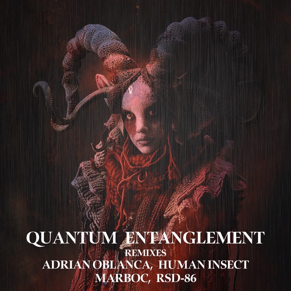 Обложка альбома «Quantum Entanglement - EP» — jdam, J&S Project, Azogiař & Louis L.P.