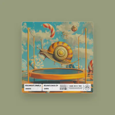 Listen to ESCARGOT, watch music videos, read bio, see tour dates & more!