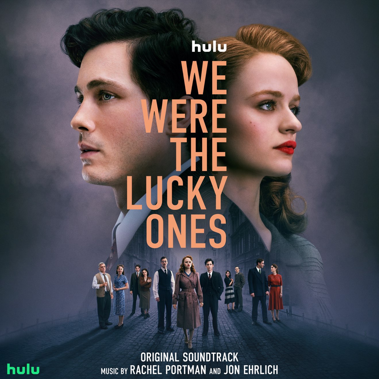 Rachel Portman & Jon Ehrlich – We Were the Lucky Ones (Original Soundtrack) (2024) [iTunes Match M4A]