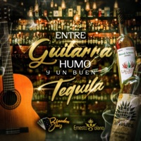 Entre Guitarra Humo y un Buen Tequila - Single - Brandon Báez & Ernesto Solano