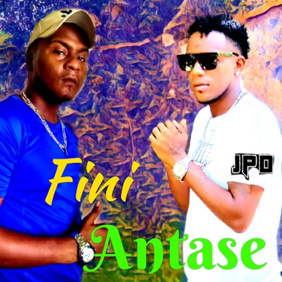 Fini antase (feat. Ti tano) - Single