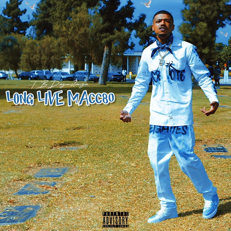Long Live Macc80 - Single