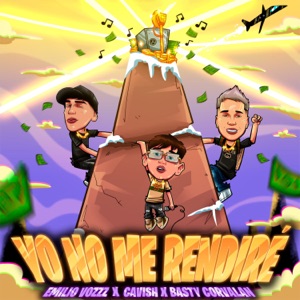 Yo No Me Rendiré (feat. Nysix Music & Andrehbred)