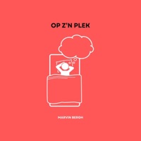Op Z'n Plek - Single - Marvin Bergh