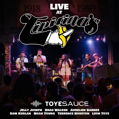 Live at Tipitina's 6-5-25 (Live at Tipitina’s 6-5-25)