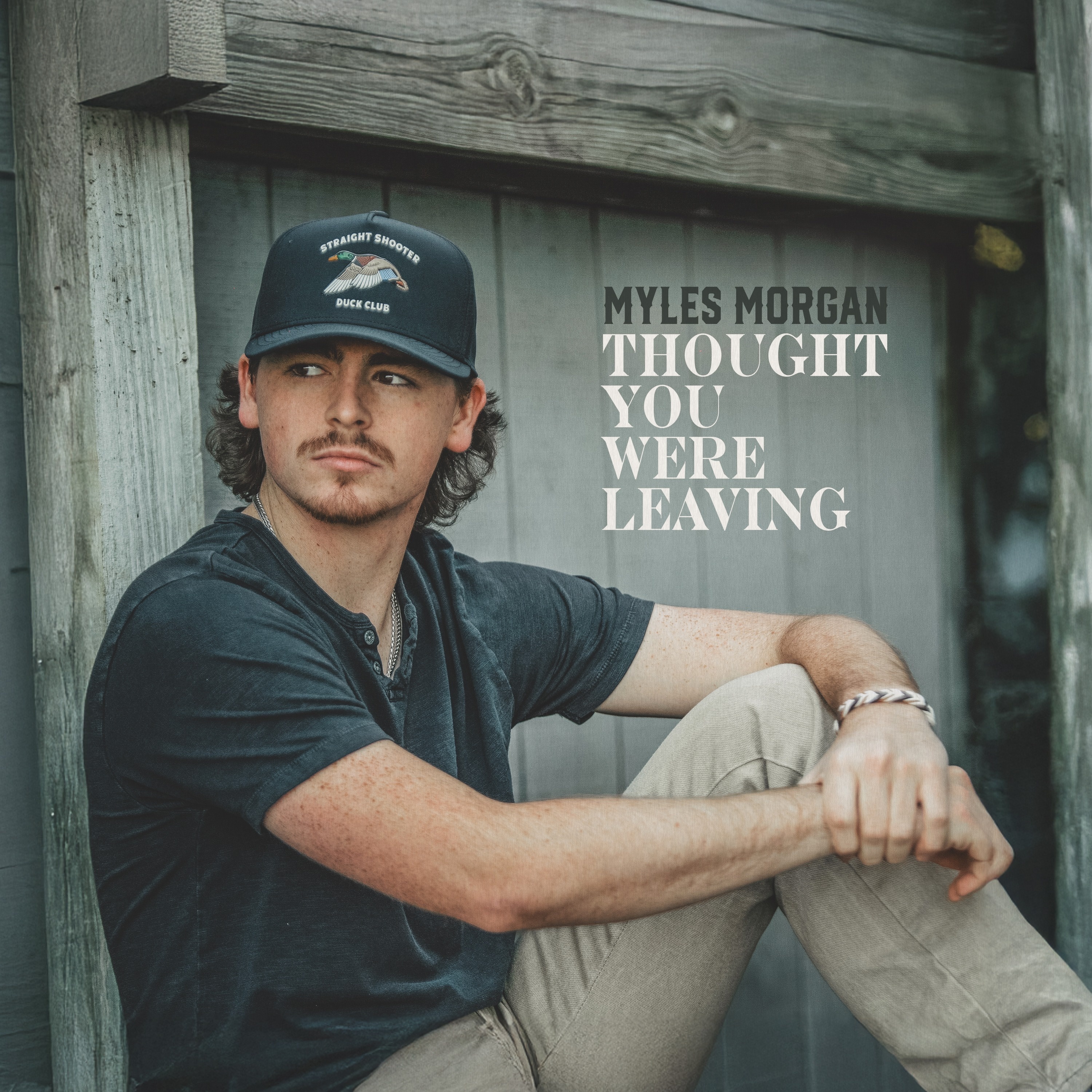 Thought You Were Leaving - Single