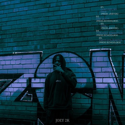 CANT FEEL MY FACE - EP