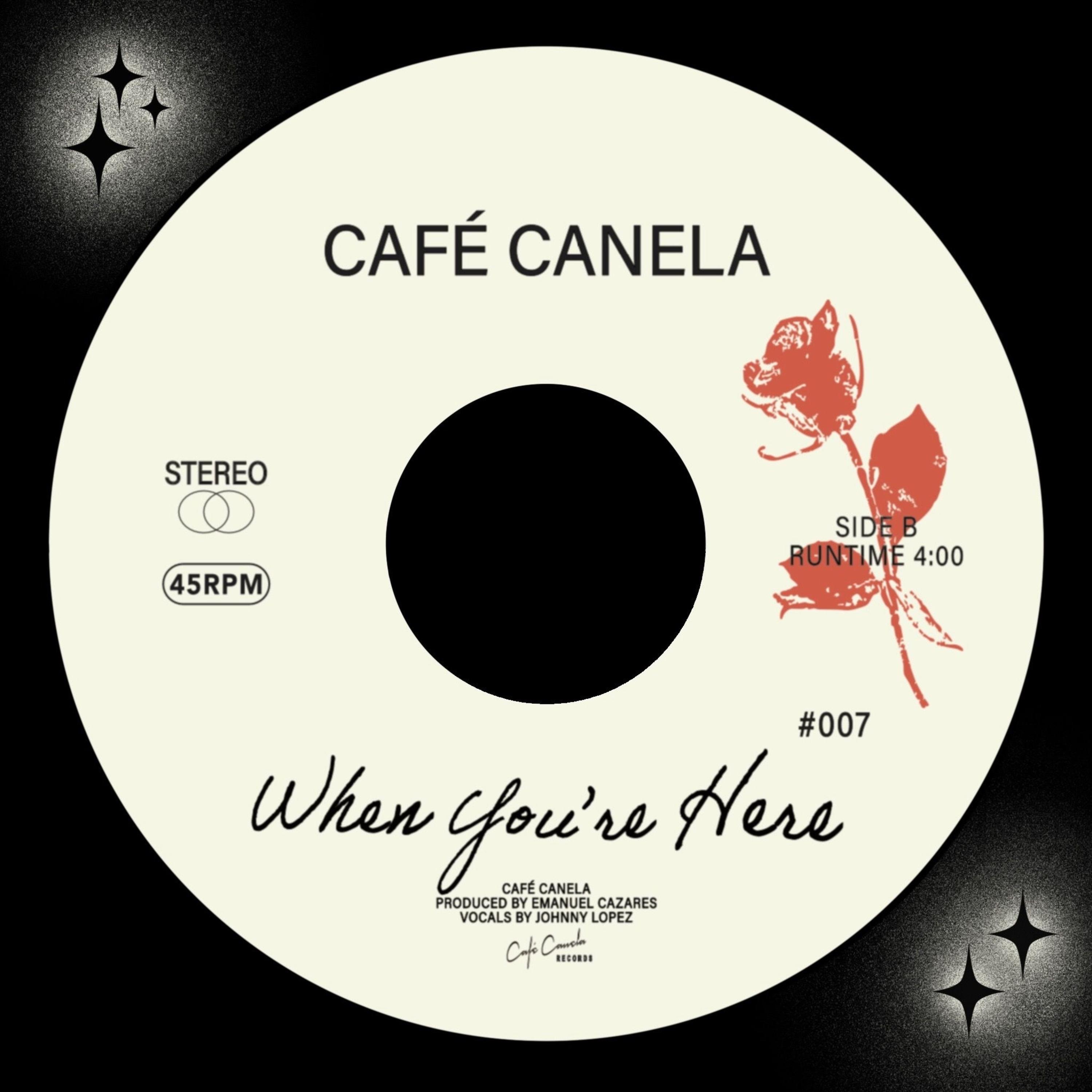 When You're Here - Single