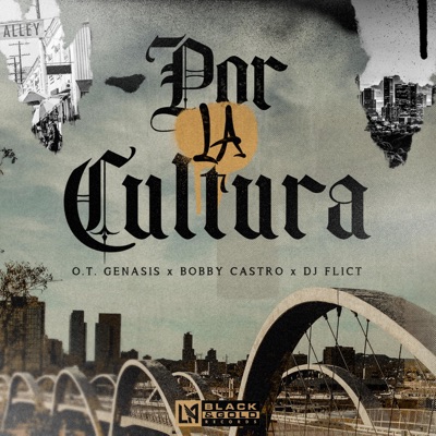 Por La Cultura (LAFC) - Single