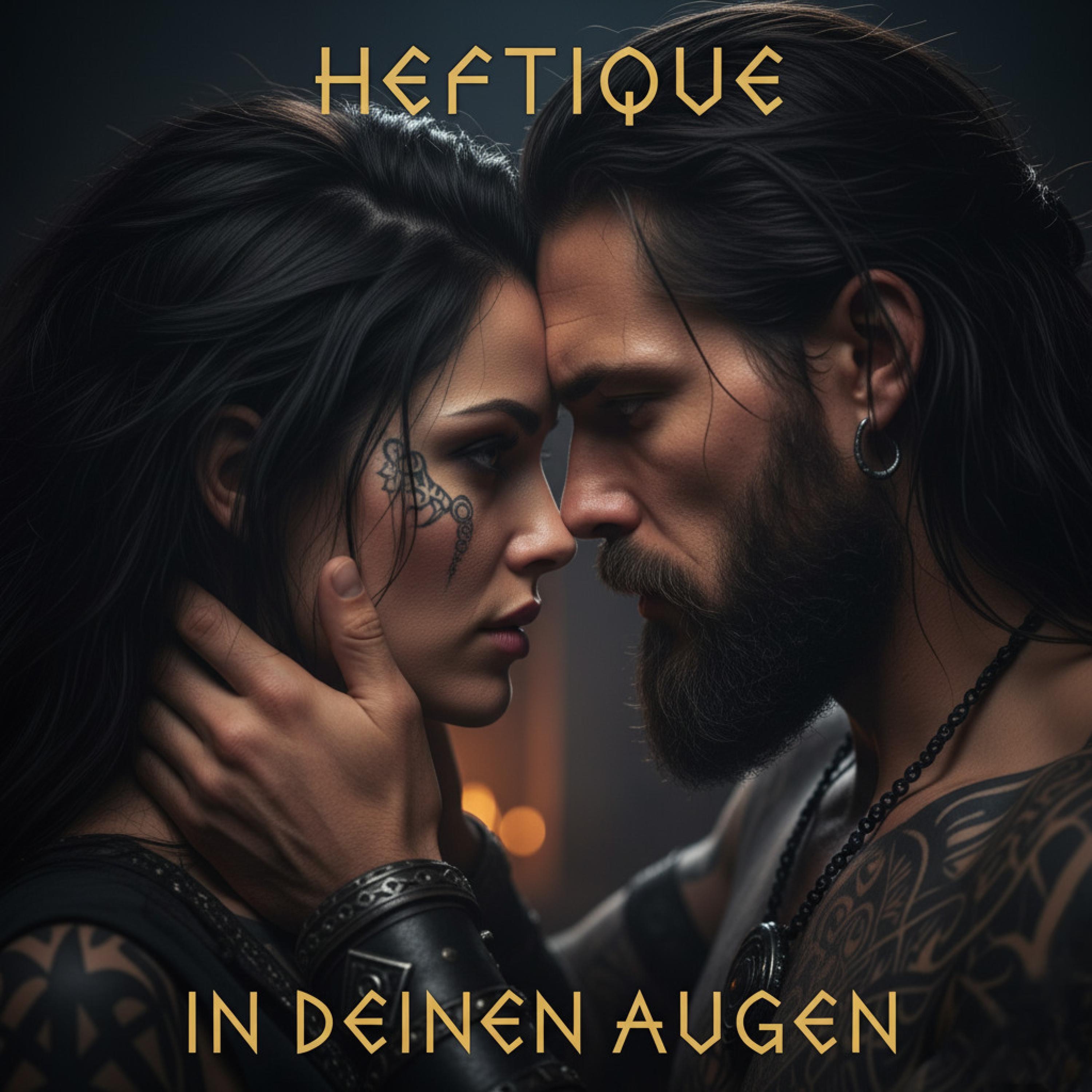 In deinen Augen - Single
