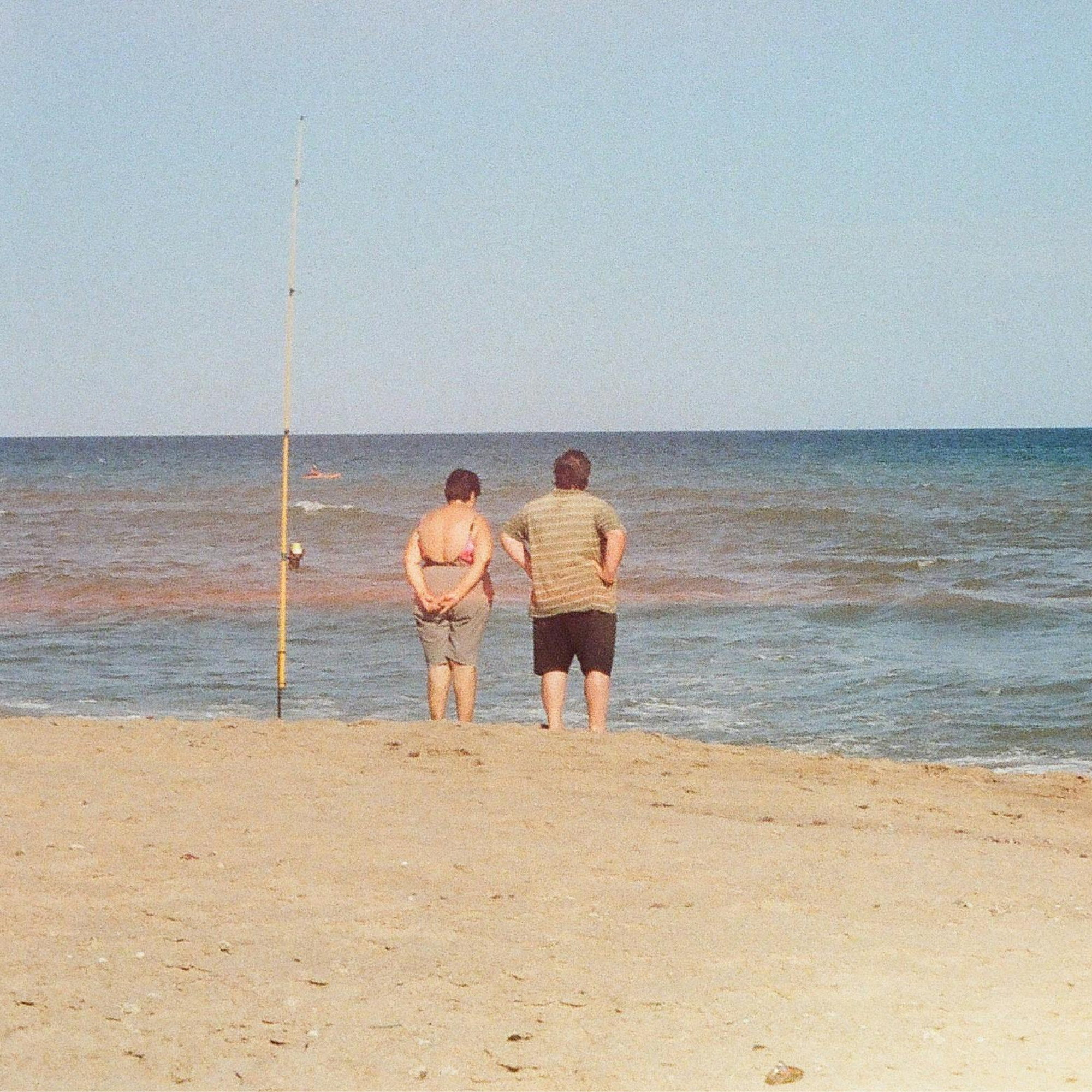 POMONTE, MICHAŁ SIEŃKOWSKI, CHEVY IMPALA - Gdzie zniknęło lato