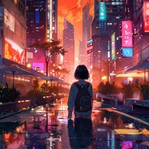 Melancholy Nights