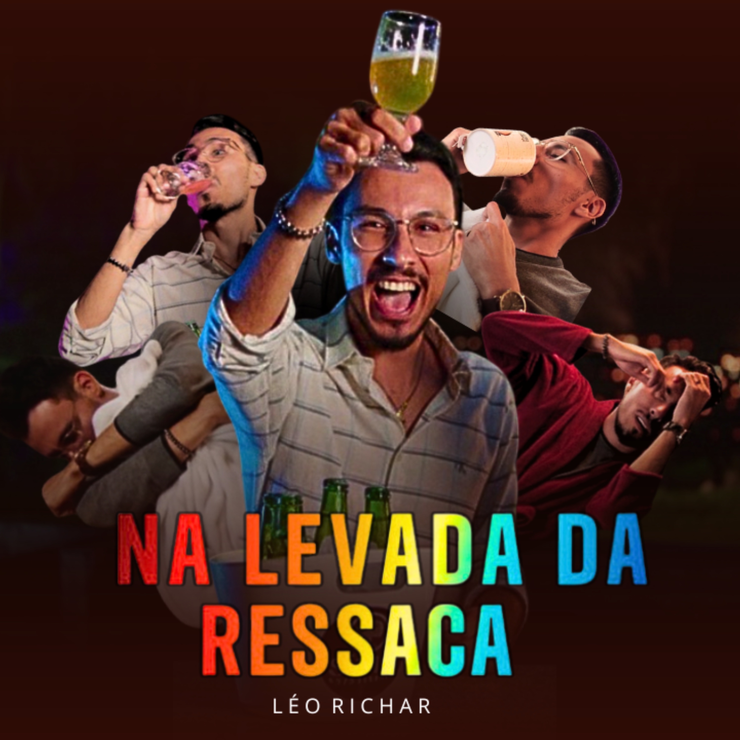 Na Levada da Ressaca - Single