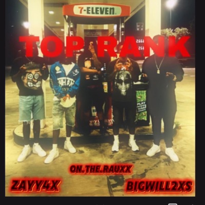 TOP RANK - Single