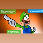 Not EveryBody (feat. Nyghtmare) - Single