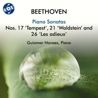Beethoven: Piano Sonatas Nos. 17 