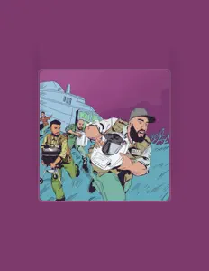 Ακούστε περιεχόμενο από Steelo F, παρακολουθήστε μουσικά βίντεο, διαβάστε το βιογραφικό, δείτε ημερομηνίες περιοδείας, και πολλά ακόμη!