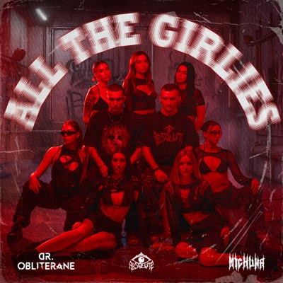 ALL THE GIRLIES - Single