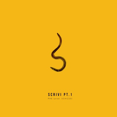 SCRIVI Pt. 1 (feat. SCHI220) - Single