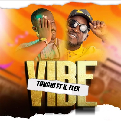 Vibe (feat. Kflex) - Single