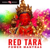 Red Tara Power Mantras - Buddha Weekly