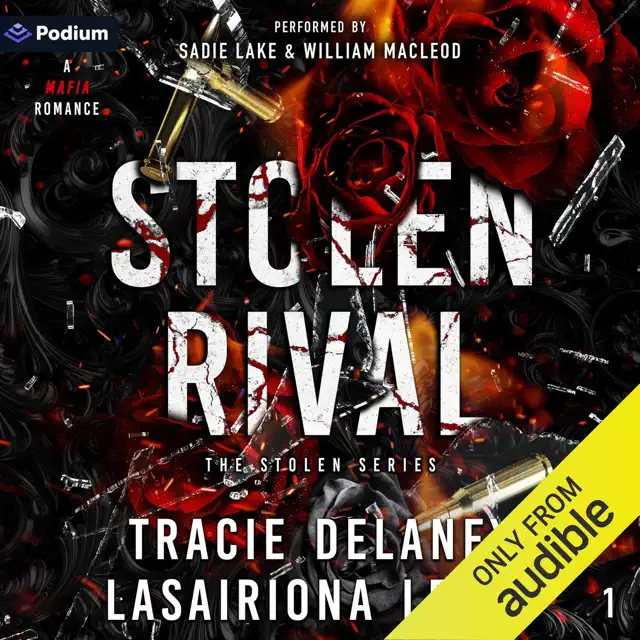 Stolen Rival: The Stolen Series, Book 1 (Unabridged)