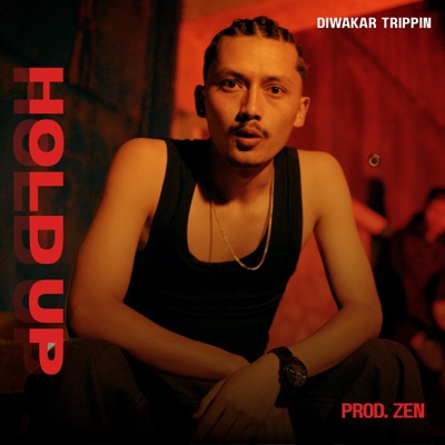 HOLD UP - Single