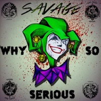 Why so serious (feat. Savage) - Single - Eddy Charlez