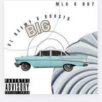 BIG (feat. Roosta) - Single - VLKeemyofMLG
