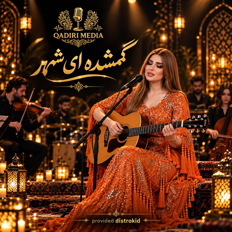 گمشده ای شهر دالم بگو کجایی