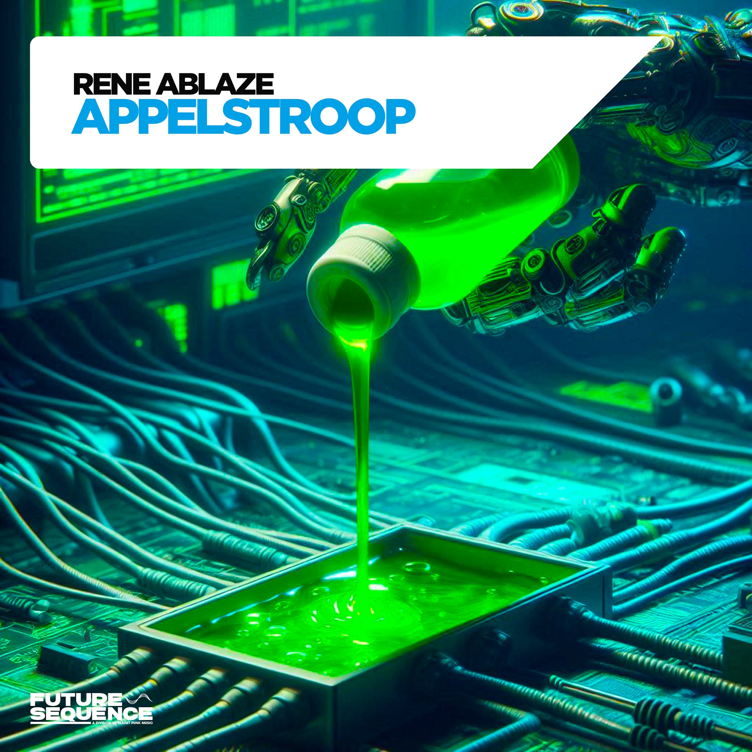 Appelstroop - Single