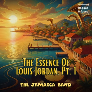 The Essence of Louis Jordan, Pt. 1 (Reggae Infused) - EP