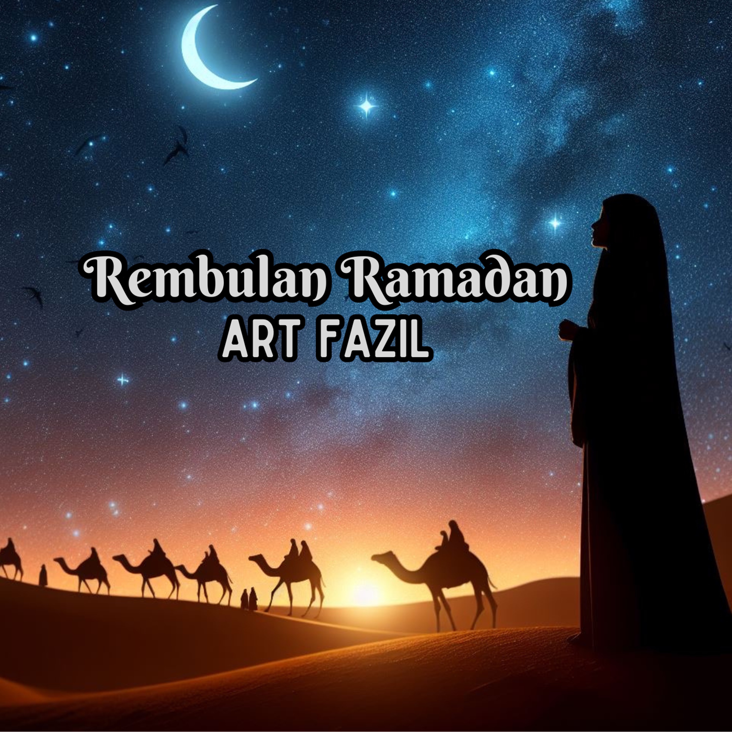 ART FAZIL - MALAM SERIBU BULAN