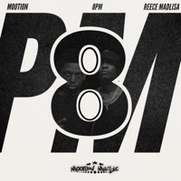 8PM - Single - M00tion & Reece Madlisa