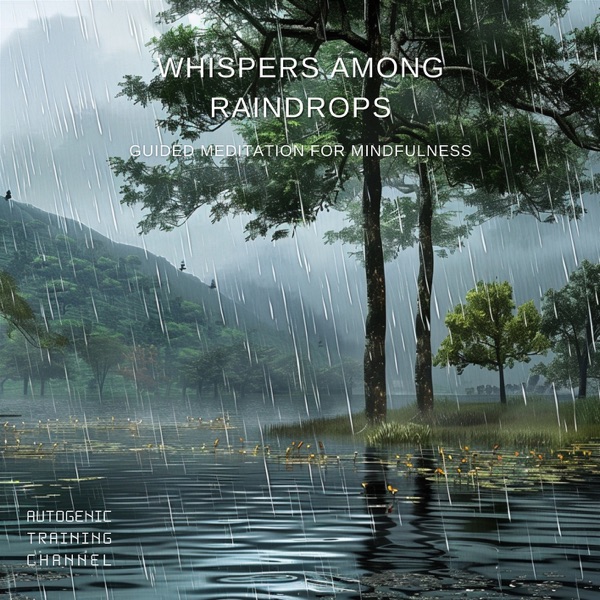 Whispers Among Raindrops: Guided Meditation for Mindfulness