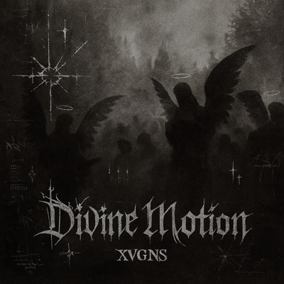 DIVINE MOTION - EP