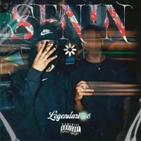 Legendarios Senin (feat. Golden zer04) - EP - 18 Gramos