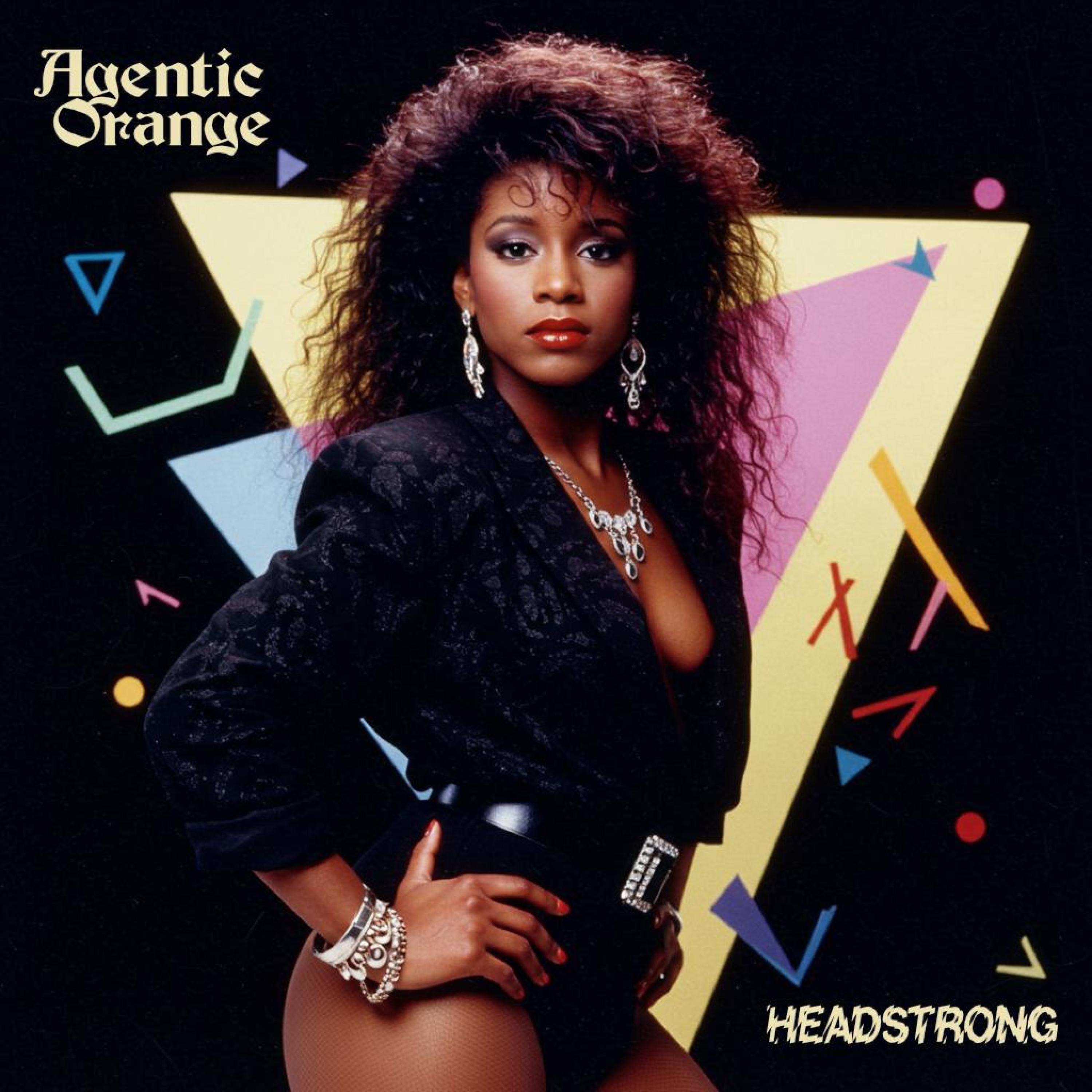 Headstrong - Single
