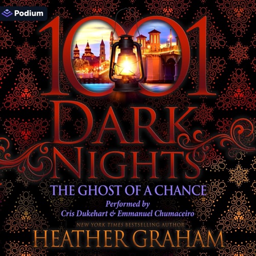 The Ghost of a Chance: A Krewe of Hunters Novella: A 1001 Dark Nights Standalone (Unabridged) cover