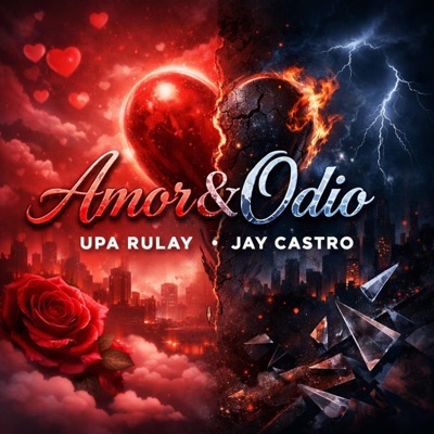 Amor y Odio (feat. Jay Castro) - Single