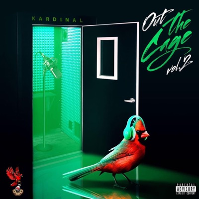 Out The Cage V.2 - EP