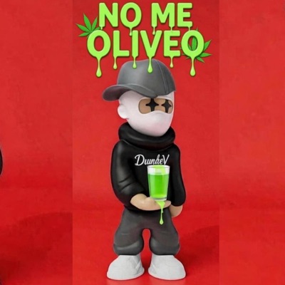 NO ME OLVIDO - Single